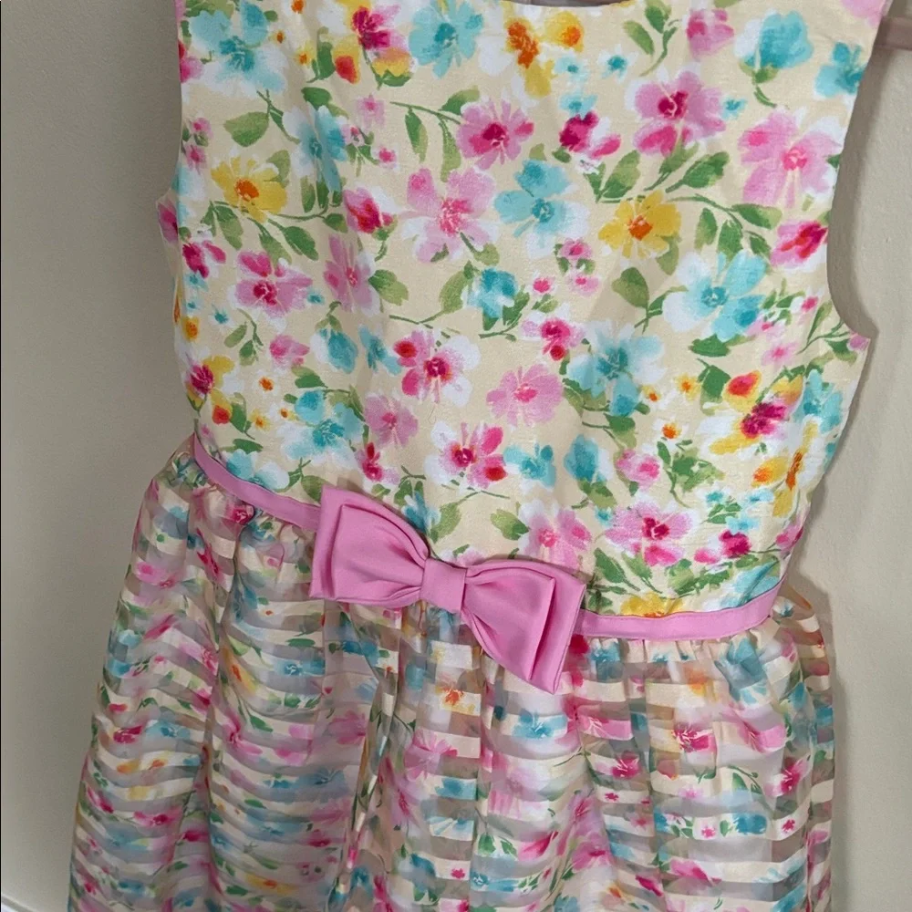 Jona Michelle colorful floral